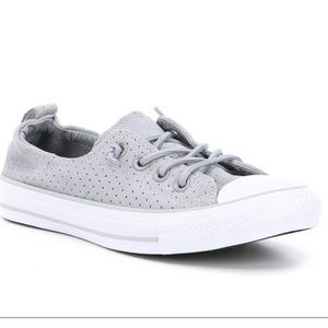 Converse Chuck Taylor Shoreline Wolf Grey 9.5